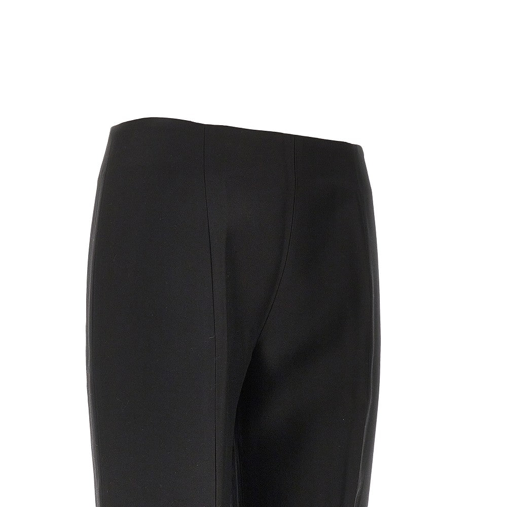 TOTEME Wool and silk pants