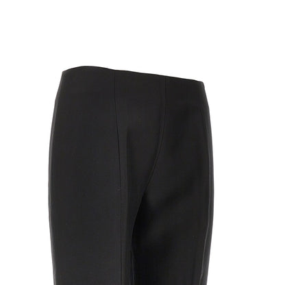 TOTEME Wool and silk pants