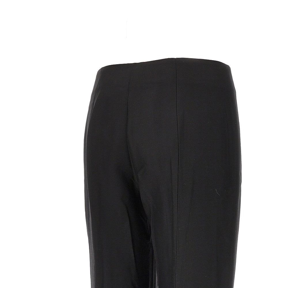 TOTEME Wool and silk pants