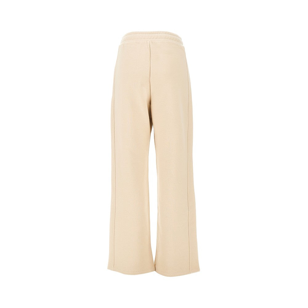 Weekend Max Mara Cotton-blend sweatpants