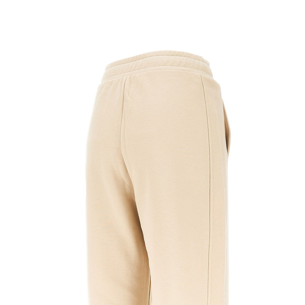 Weekend Max Mara Cotton-blend sweatpants
