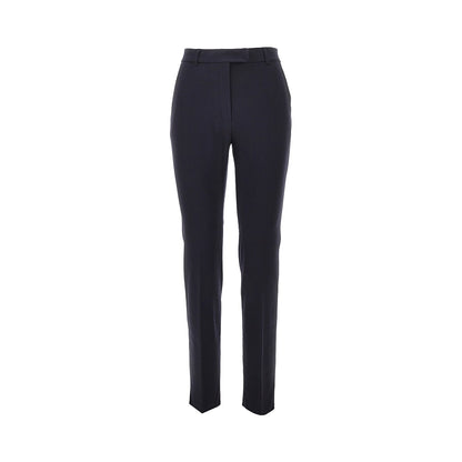 Max Mara Studio Stretch jersey cigarette pants