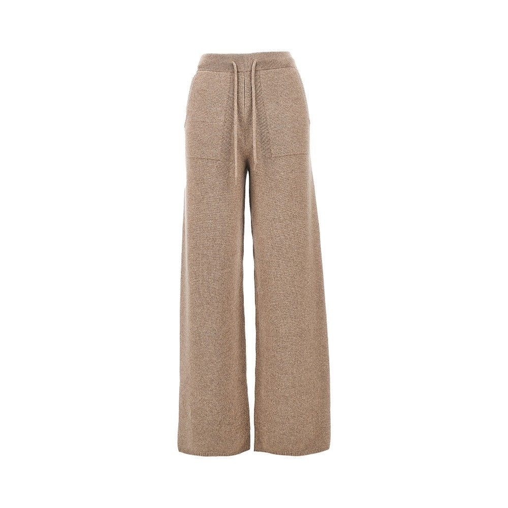 MAX MARA Cashmere knit pants
