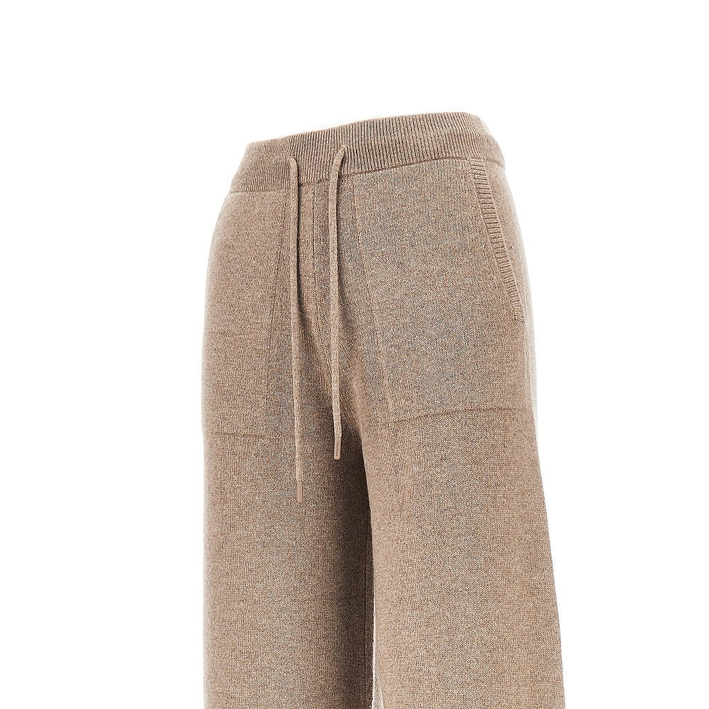 MAX MARA Cashmere knit pants