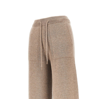 MAX MARA Cashmere knit pants