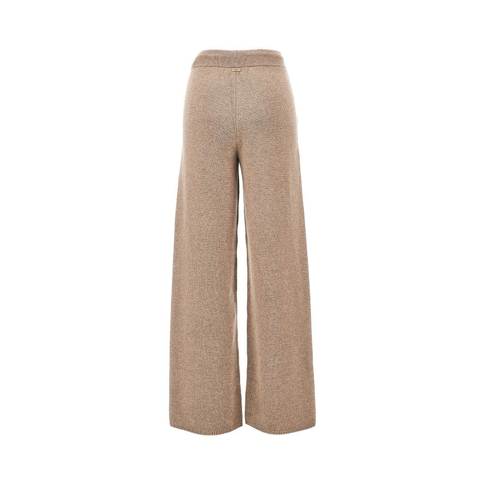 MAX MARA Cashmere knit pants