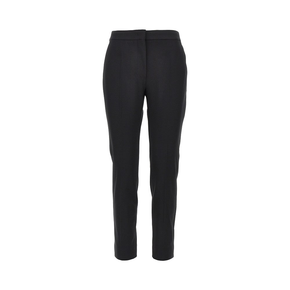 MAX MARA Viscose-blend jersey pants