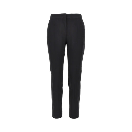 MAX MARA Viscose-blend jersey pants
