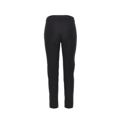 MAX MARA Viscose-blend jersey pants