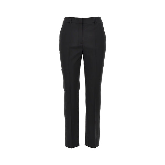 Weekend Max Mara Wool cigarette pants