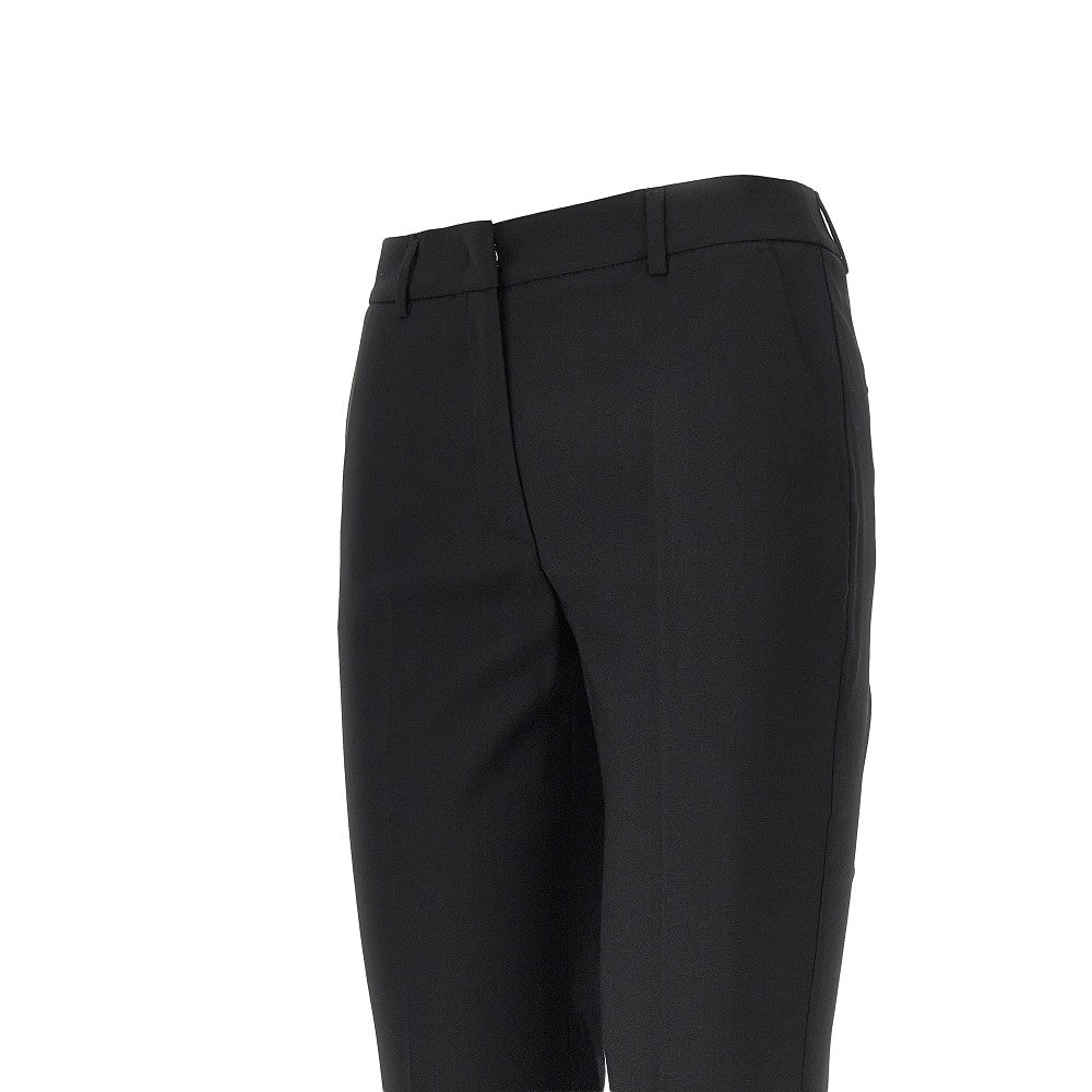 Weekend Max Mara Wool cigarette pants