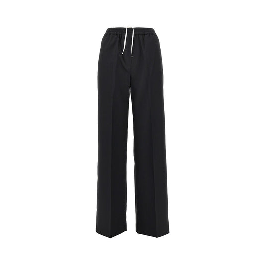 Weekend Max Mara Stretch batavia pants