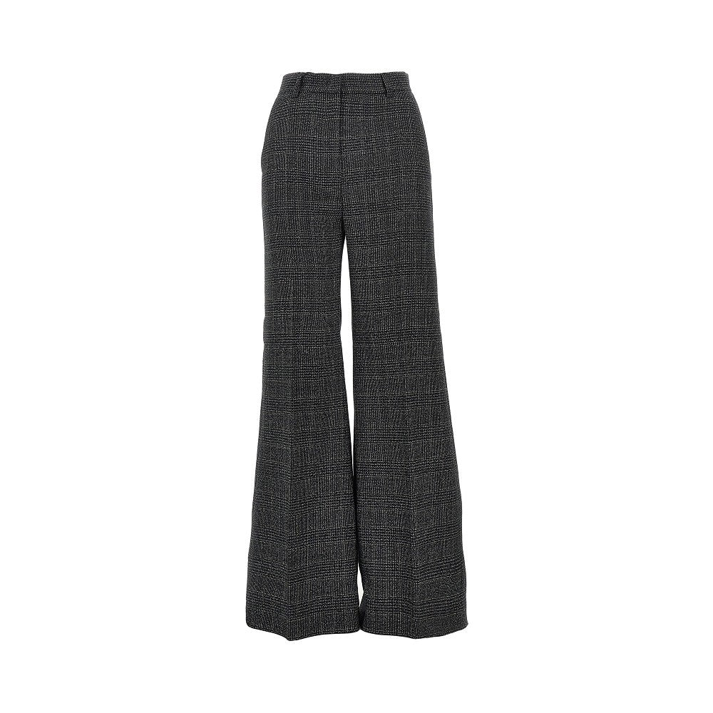 Weekend Max Mara Prince of Waleds wool pants