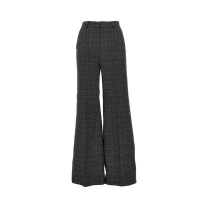 Weekend Max Mara Prince of Waleds wool pants