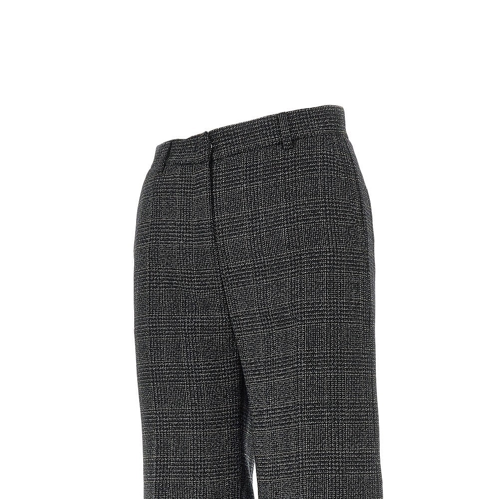 Weekend Max Mara Prince of Waleds wool pants