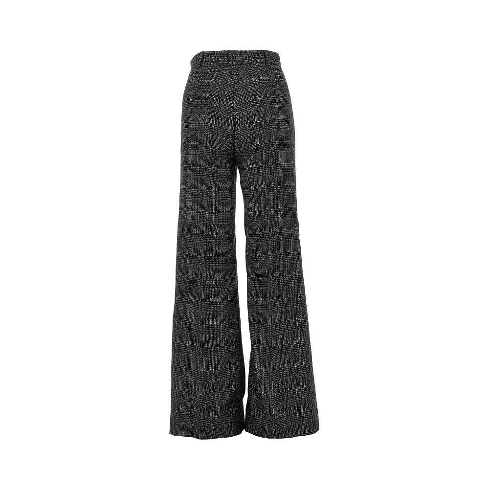 Weekend Max Mara Prince of Waleds wool pants