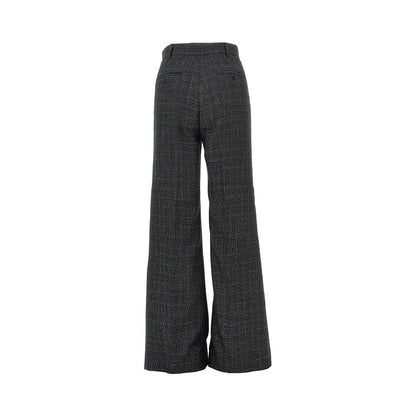 Weekend Max Mara Prince of Waleds wool pants