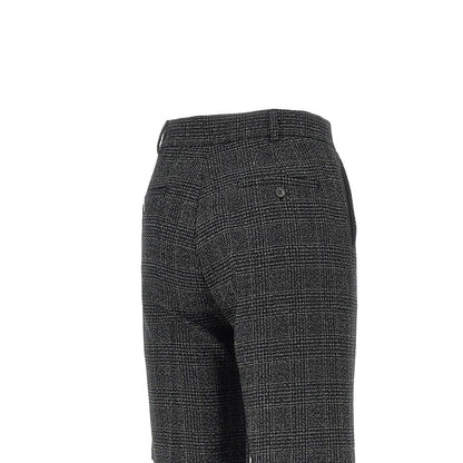 Weekend Max Mara Prince of Waleds wool pants