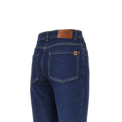 Weekend Max Mara Stretch denim jeans