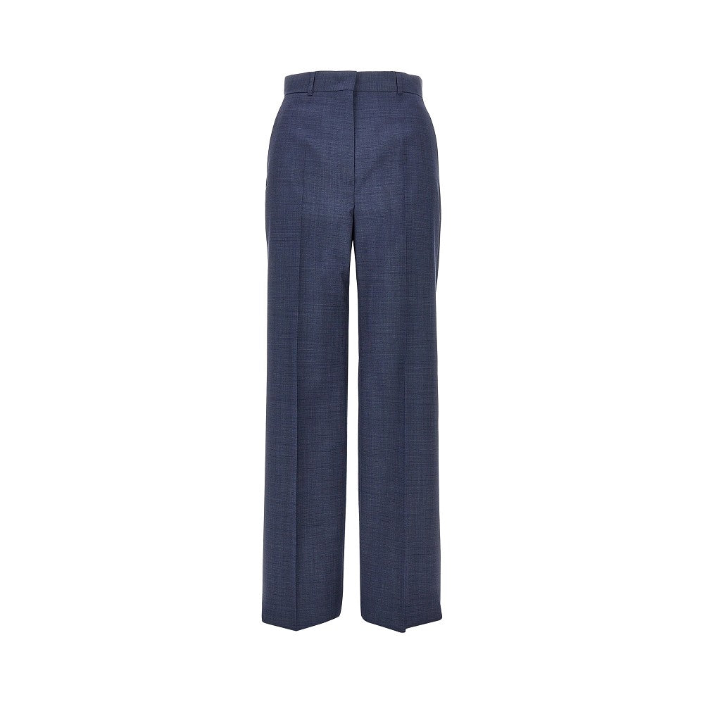 Max Mara Studio Virgin wool tailored pants