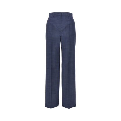 Max Mara Studio Virgin wool tailored pants