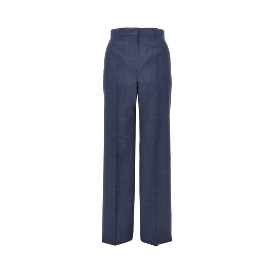 Max Mara Studio Virgin wool tailored pants