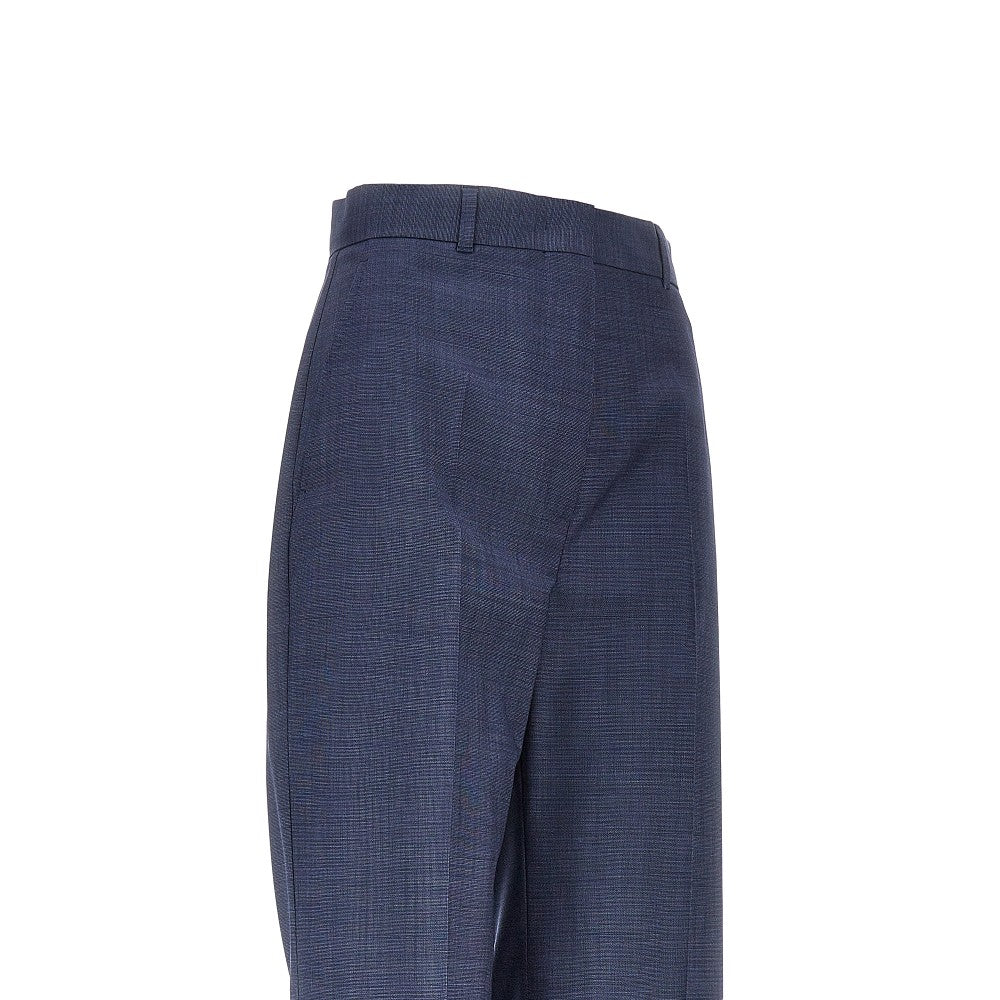 Max Mara Studio Virgin wool tailored pants
