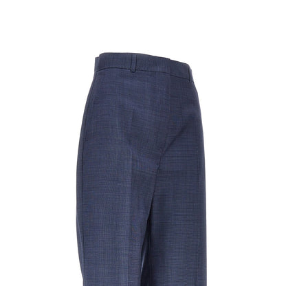 Max Mara Studio Virgin wool tailored pants
