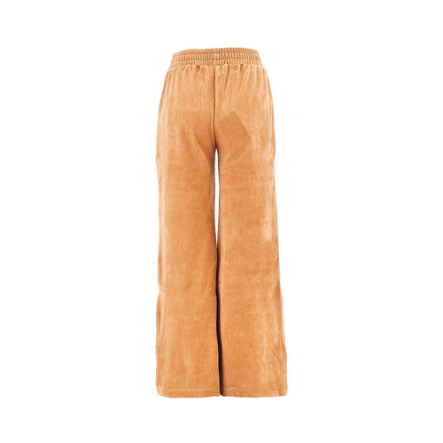 CHLOE' Velvet sporty pants