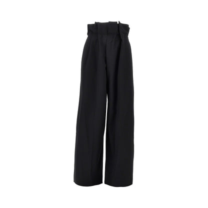 KHAITE Kira' oversized pants