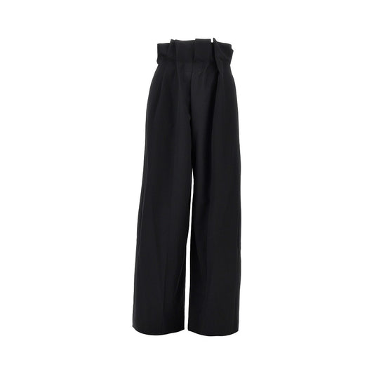 KHAITE Kira' oversized pants