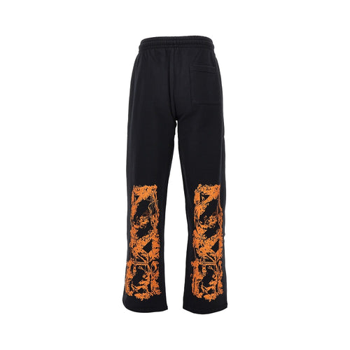OFF WHITE Spices Arrow' cotton sweatpants