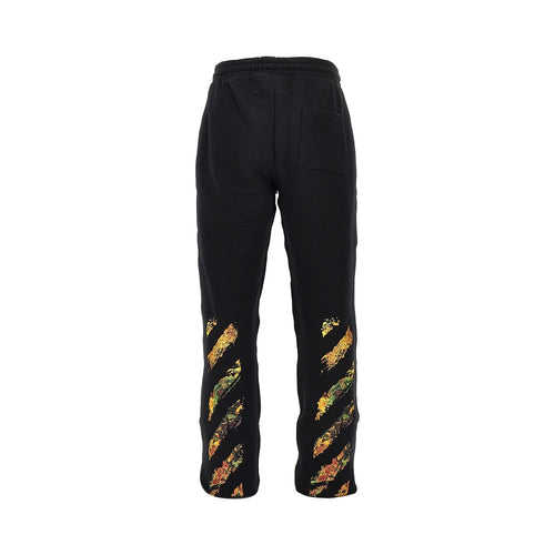 OFF WHITE Spices Arrow' cotton sweatpants