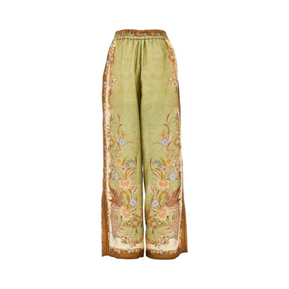 ZIMMERMANN Indra' silk pants