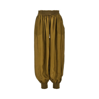 ZIMMERMANN Mahon' silk harem pants