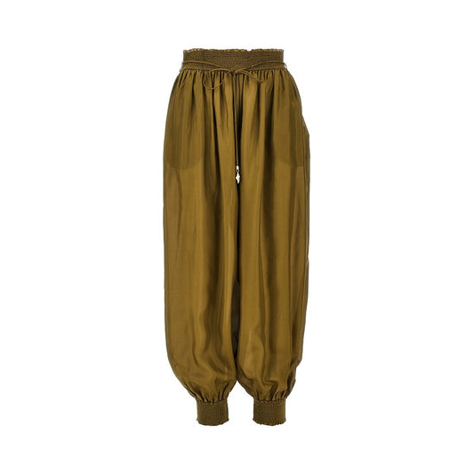 ZIMMERMANN Mahon' silk harem pants