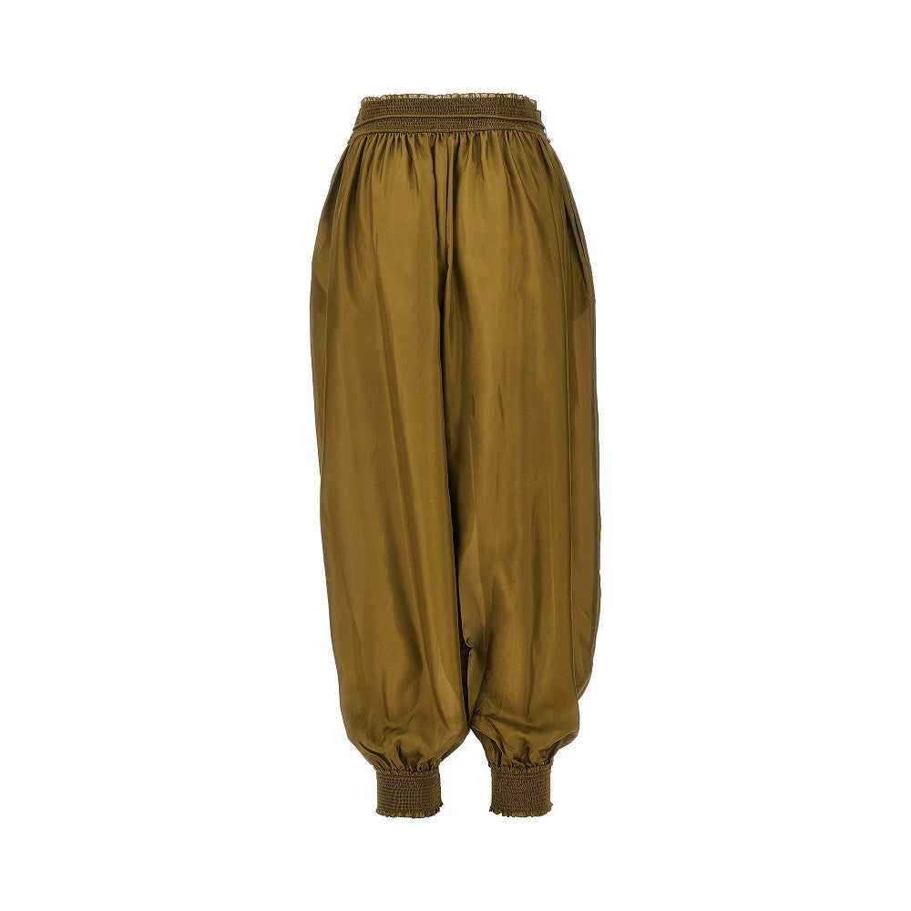 ZIMMERMANN Mahon' silk harem pants