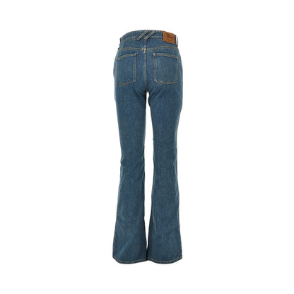 BURBERRY Stretch denim bootcut jeans