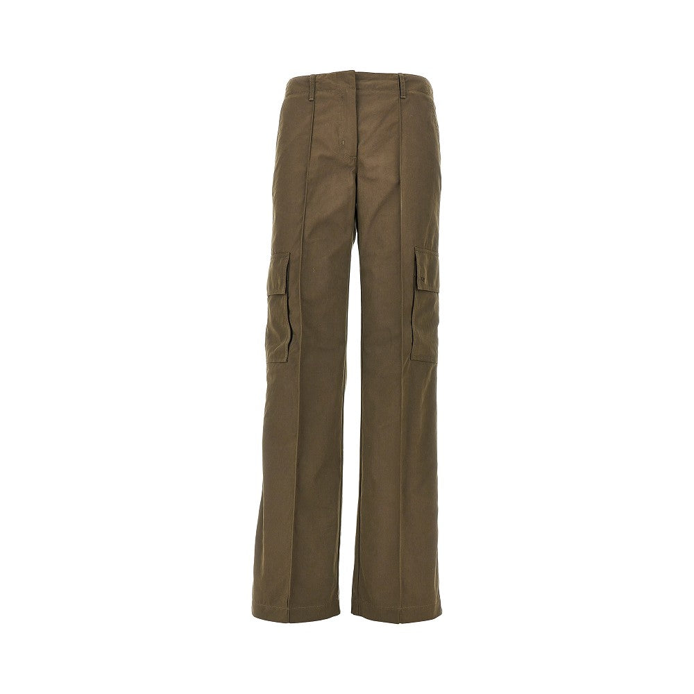 Burberry Gabardine cargo pants