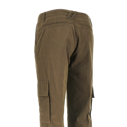 Burberry Gabardine cargo pants
