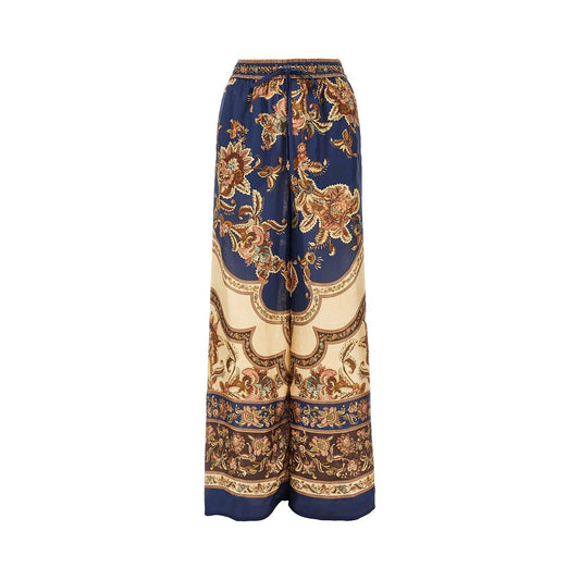 ZIMMERMANN Aster' silk pants