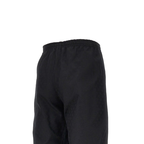 GUCCI Cotton pants with GG motif