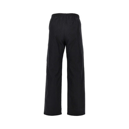 GUCCI Cotton pants with GG motif