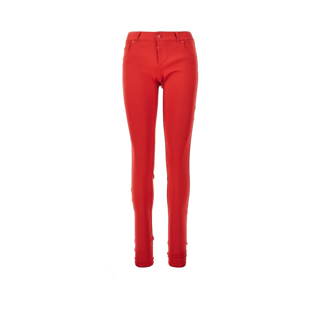 Gucci Stretch nylon jersey leggings