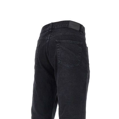 SAINT LAURENT Tapered leg Relaxed Fit jeans