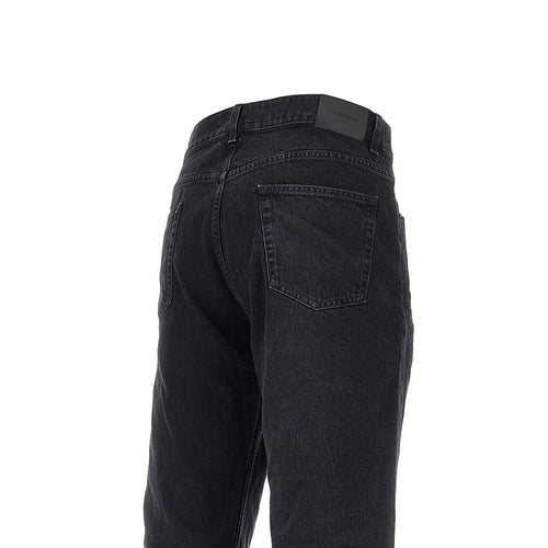 SAINT LAURENT Tapered leg Relaxed Fit jeans