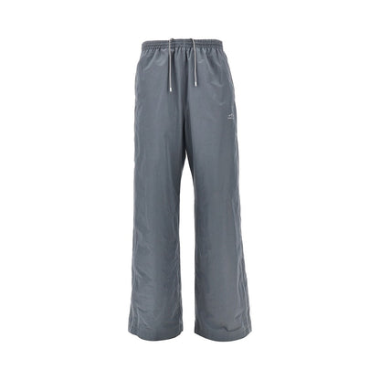 BALENCIAGA Technical poplin Bodies track pants