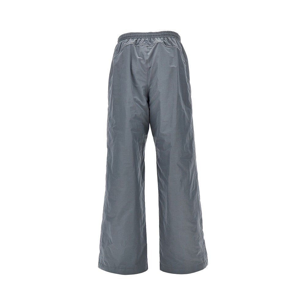 BALENCIAGA Technical poplin Bodies track pants