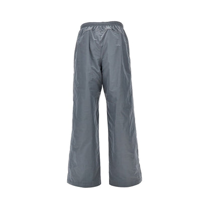 BALENCIAGA Technical poplin Bodies track pants