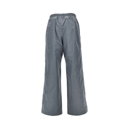BALENCIAGA Technical poplin Bodies track pants